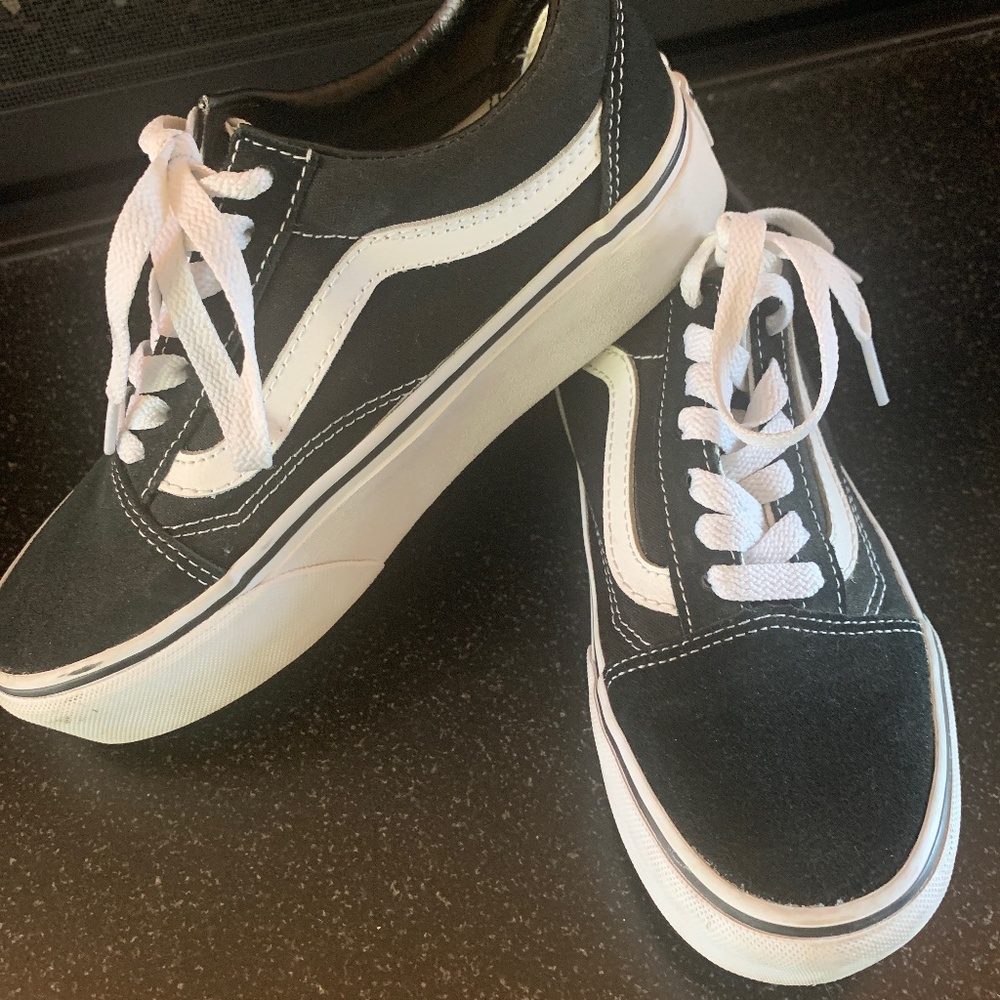 Vans Old Skool Platform
